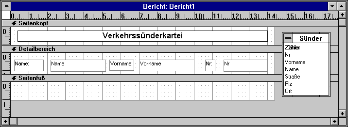 Berichtsentwurf