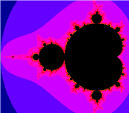Mandelbrotmenge